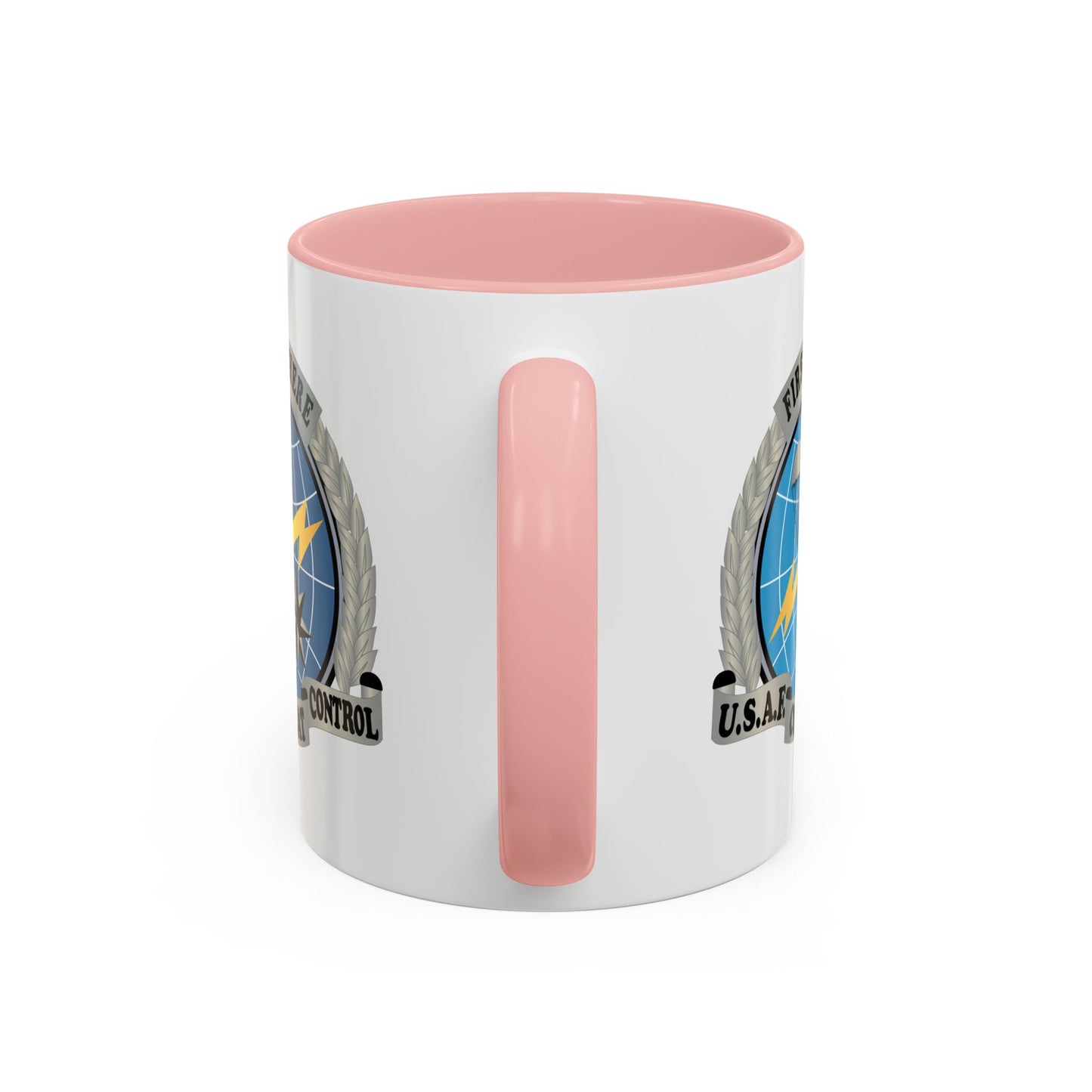 Accent Coffee Mug (11oz & 15oz) - USAF - Combat Controller Badge No Txt  X 300