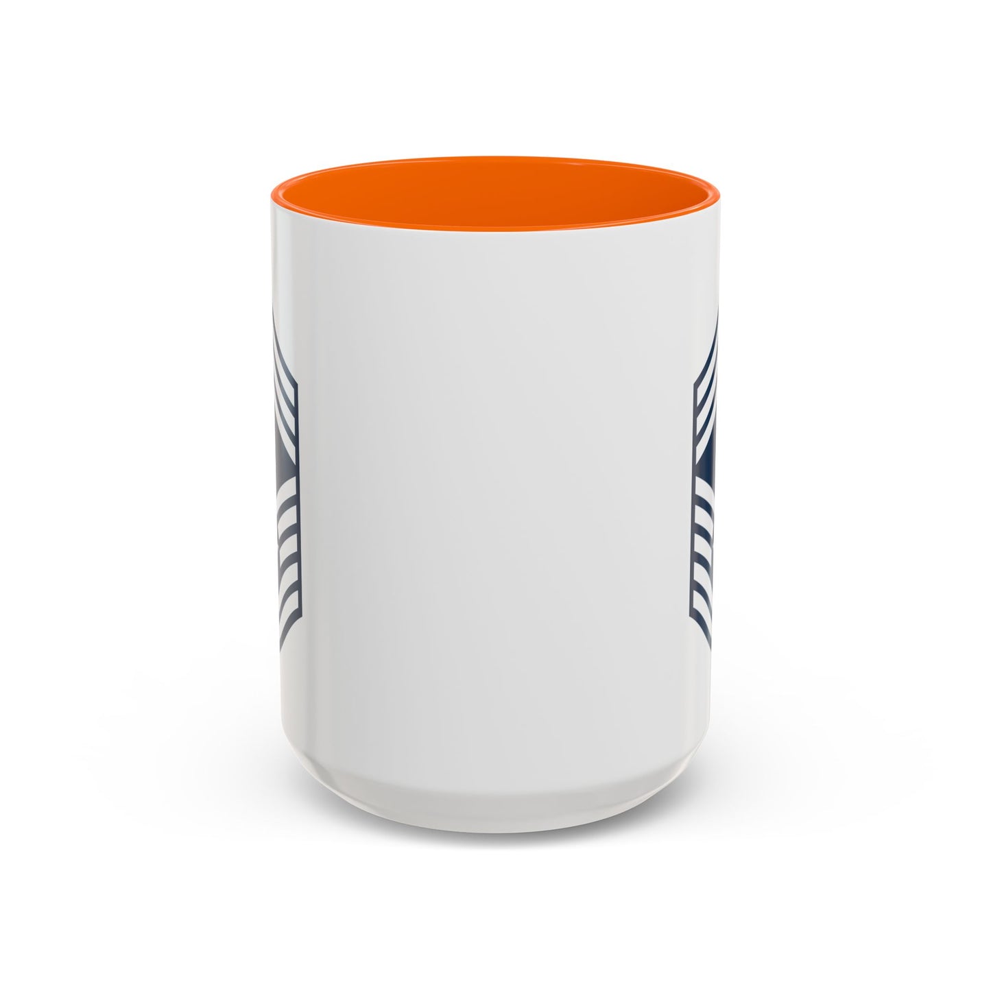 Accent Coffee Mug (11oz & 15oz) - USAF - Command Chief Master Sergeant (E9c) - 2020