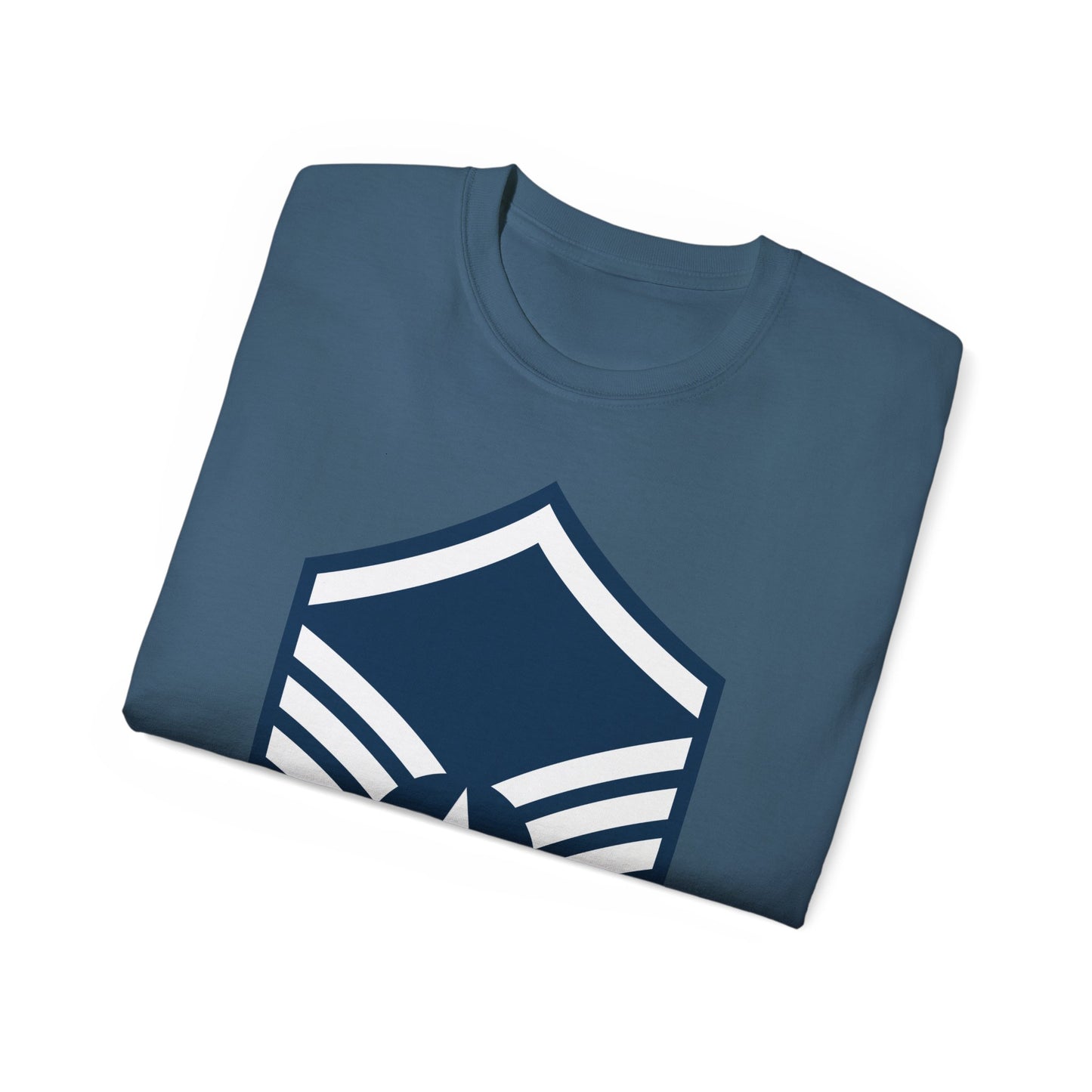 Unisex Ultra Cotton Tee - USAF - Master Sergeant (E7a) - 2020