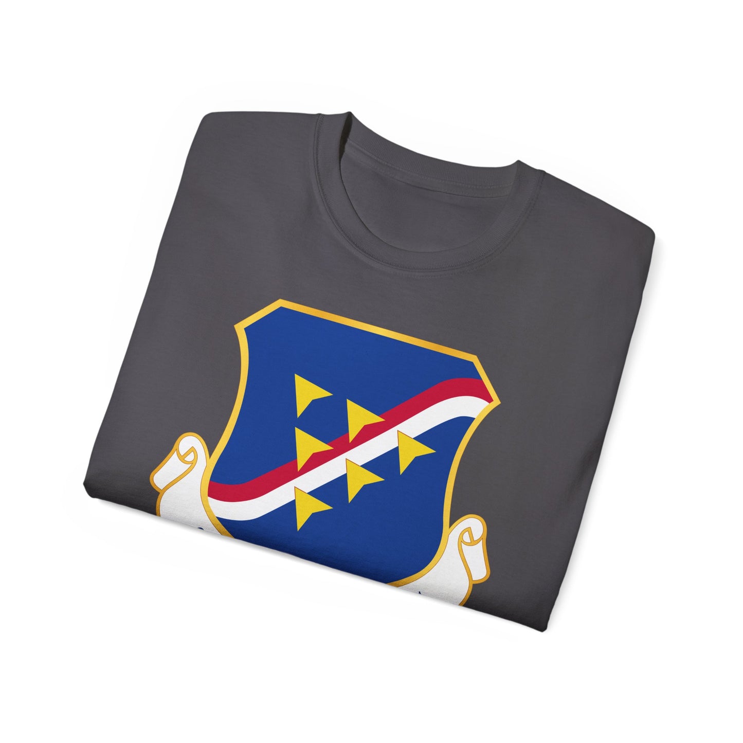 Unisex Ultra Cotton Tee - USAF - 39th Airbase Wing wo Txt