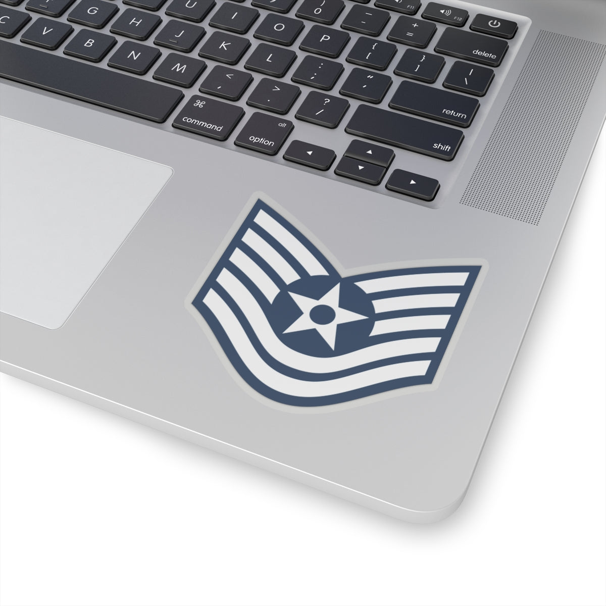 Kiss-Cut Stickers - USAF - Technical Sergeant (E6) - 2020