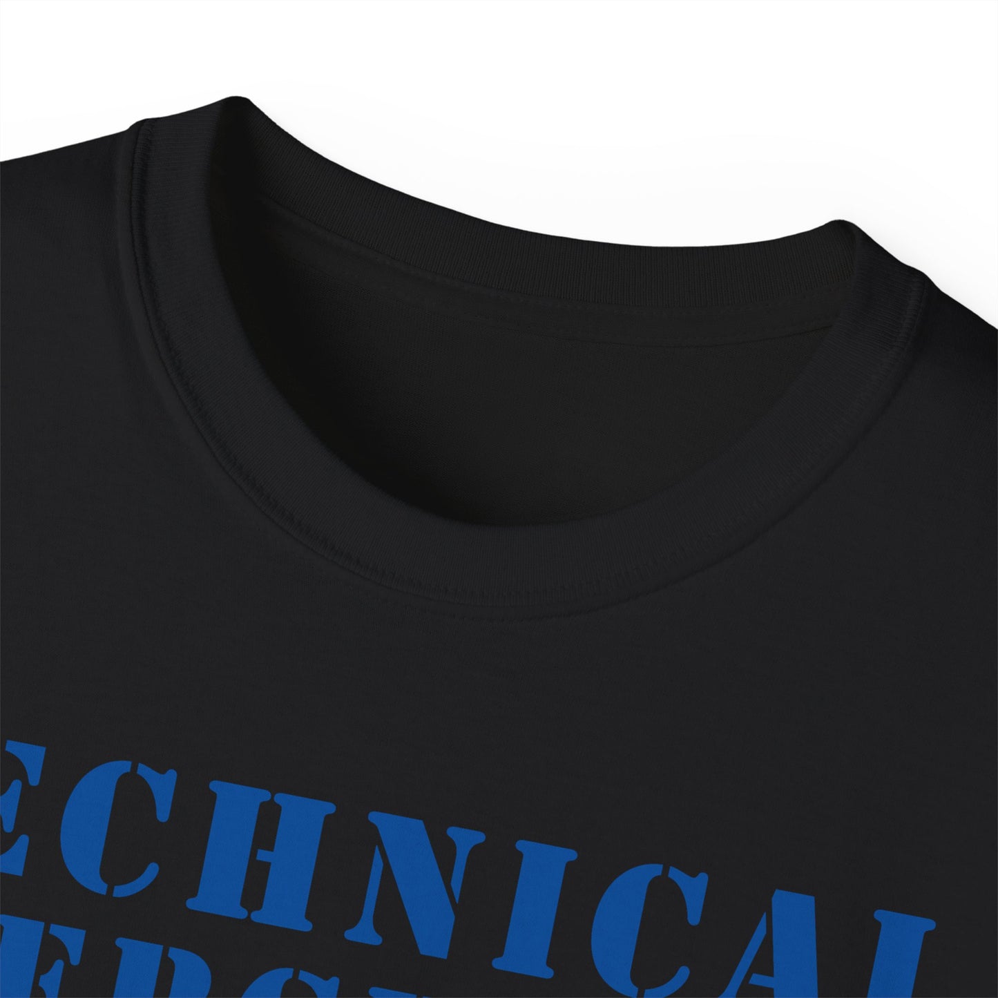 Unisex Ultra Cotton Tee - USAF - Technical Sergeant (E6) - 2020 - US Air Force w Text X 300