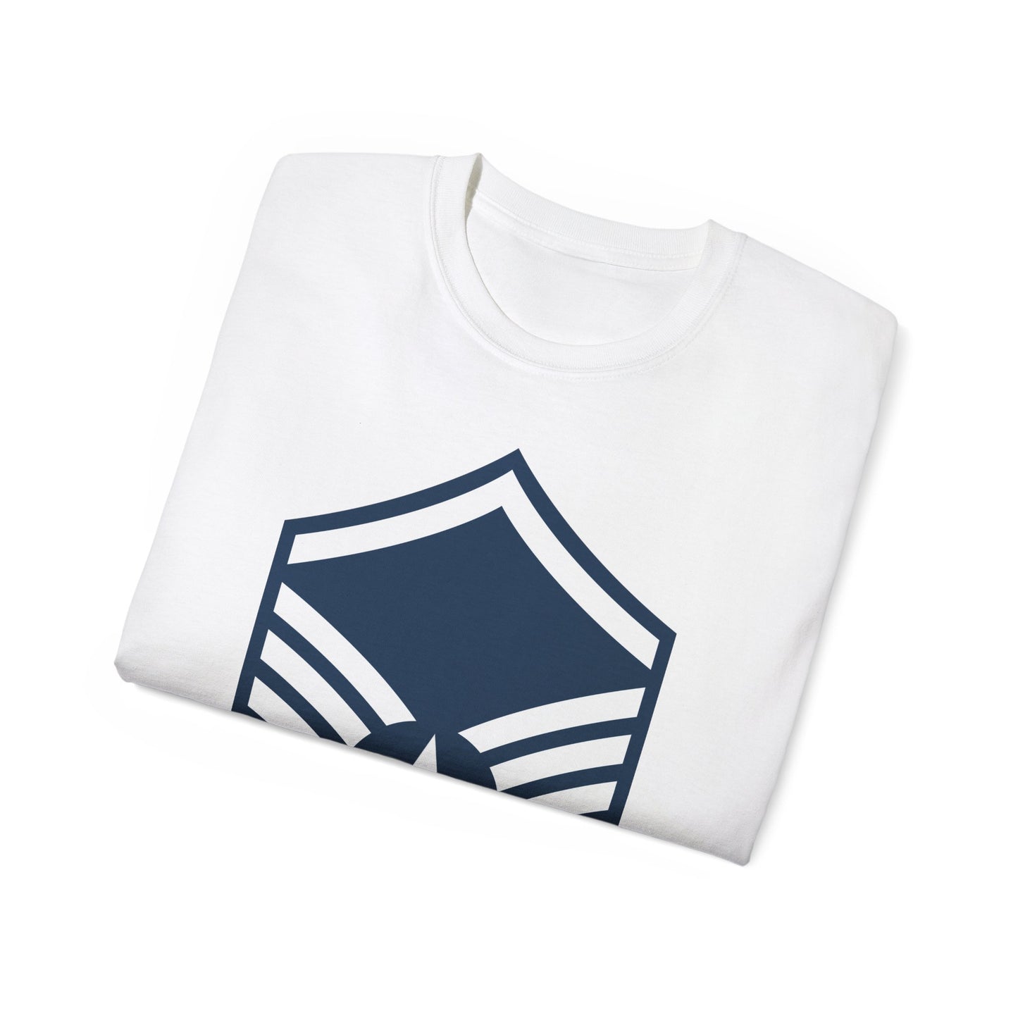 Unisex Ultra Cotton Tee - USAF - Master Sergeant (E7a) - 2020