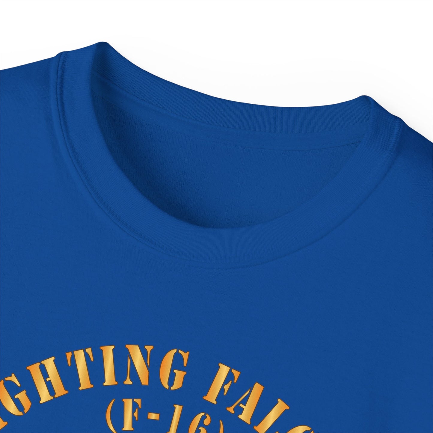 Unisex Ultra Cotton Tee - USAF - F-16 Fighting Falcon - 20th Fighter Wing X 300