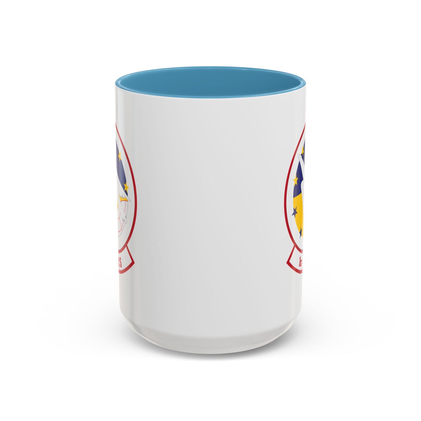 Accent Coffee Mug (11oz & 15oz) - USAF - 1st Airborne Command Control Squadron (ACC) wo txt X 300