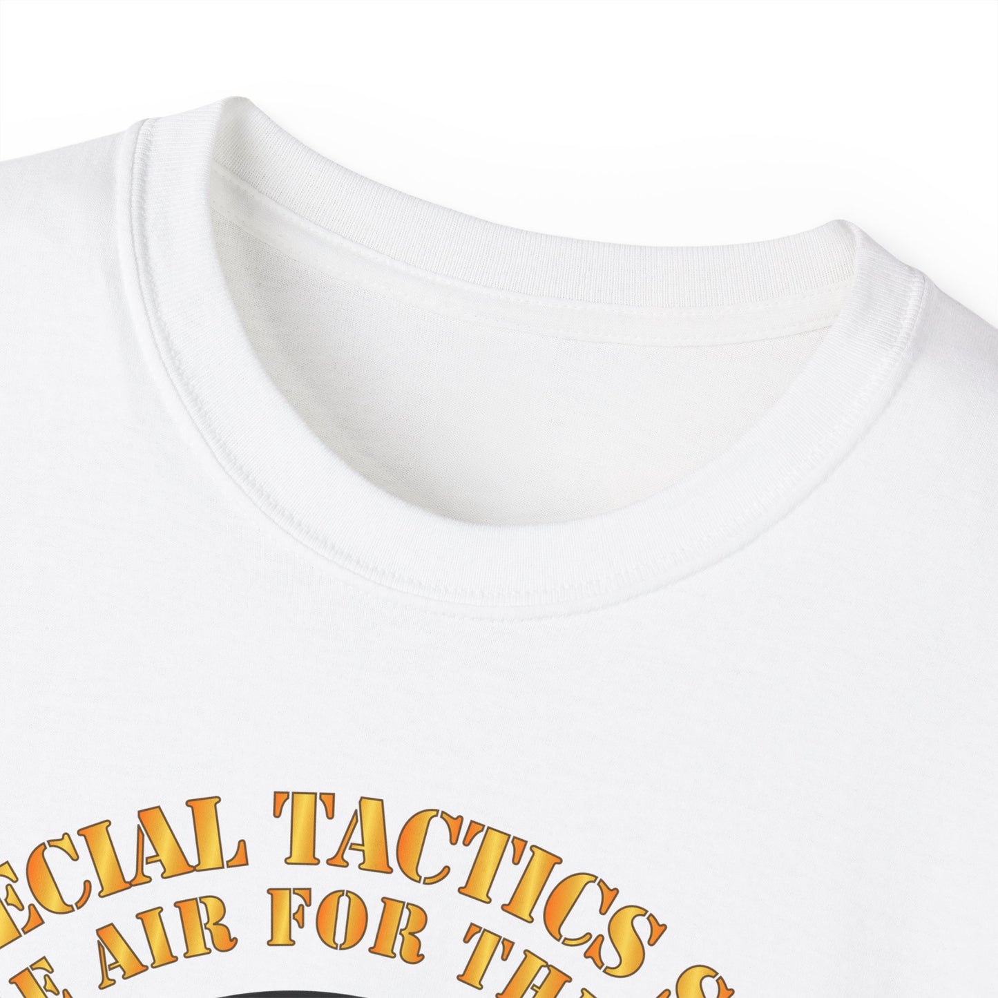 Unisex Ultra Cotton Tee - USAF - 17th Special Tactics Squadron