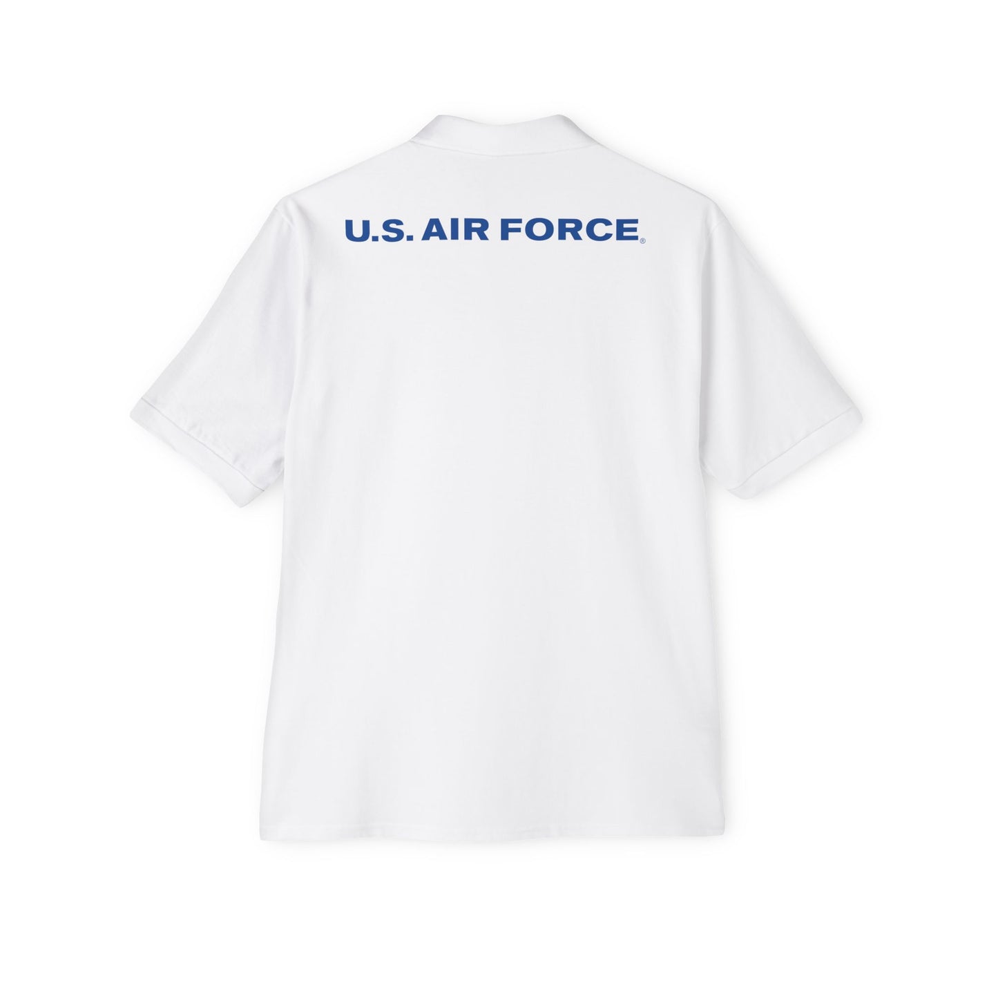 Men's Piqué Polo - US Air Force - R X 300