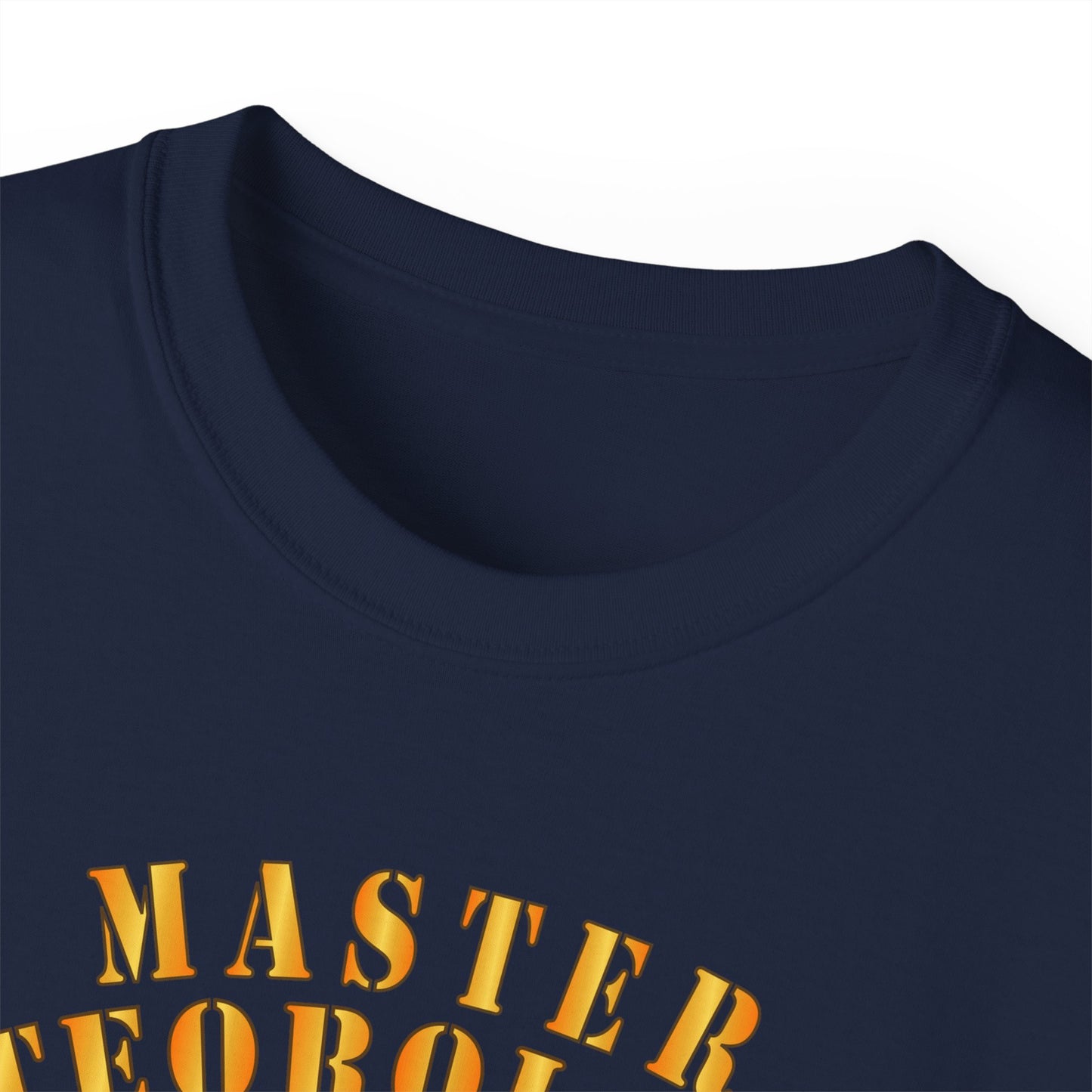 Unisex Ultra Cotton Tee - USAF - Meteorologist - Master Badge wo DS