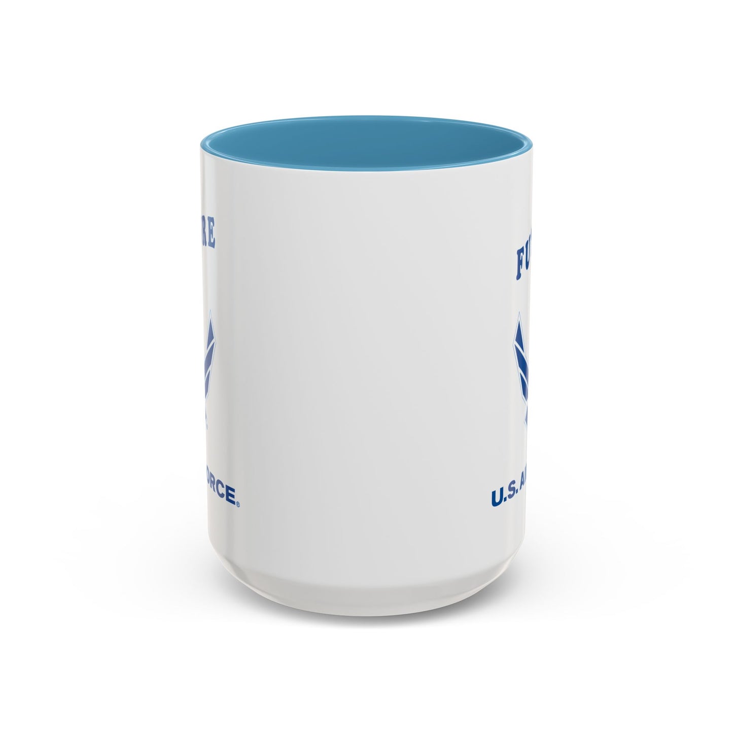 Accent Coffee Mug (11oz & 15oz) - USAF - Future Air Force X 300