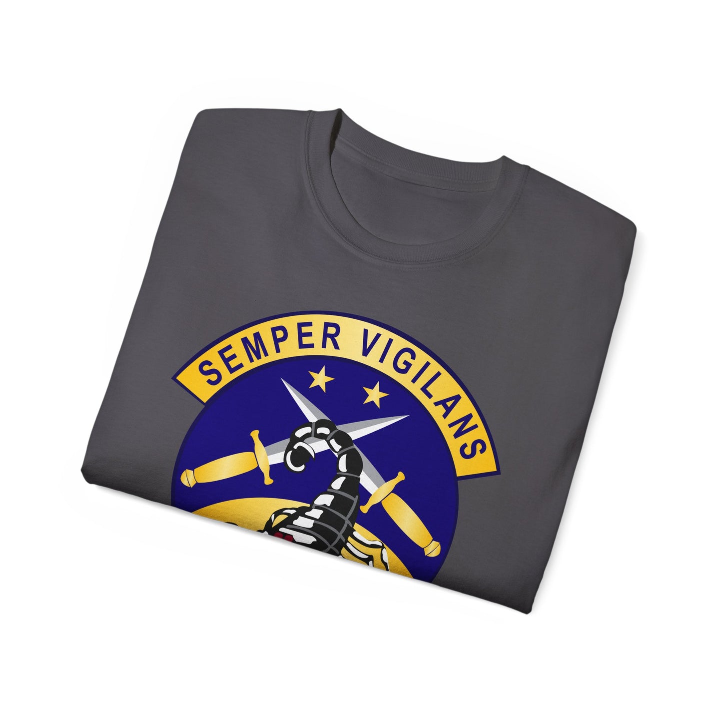 Unisex Ultra Cotton Tee - USAFSOF - 2nd Special Operations Squadron wo Txt