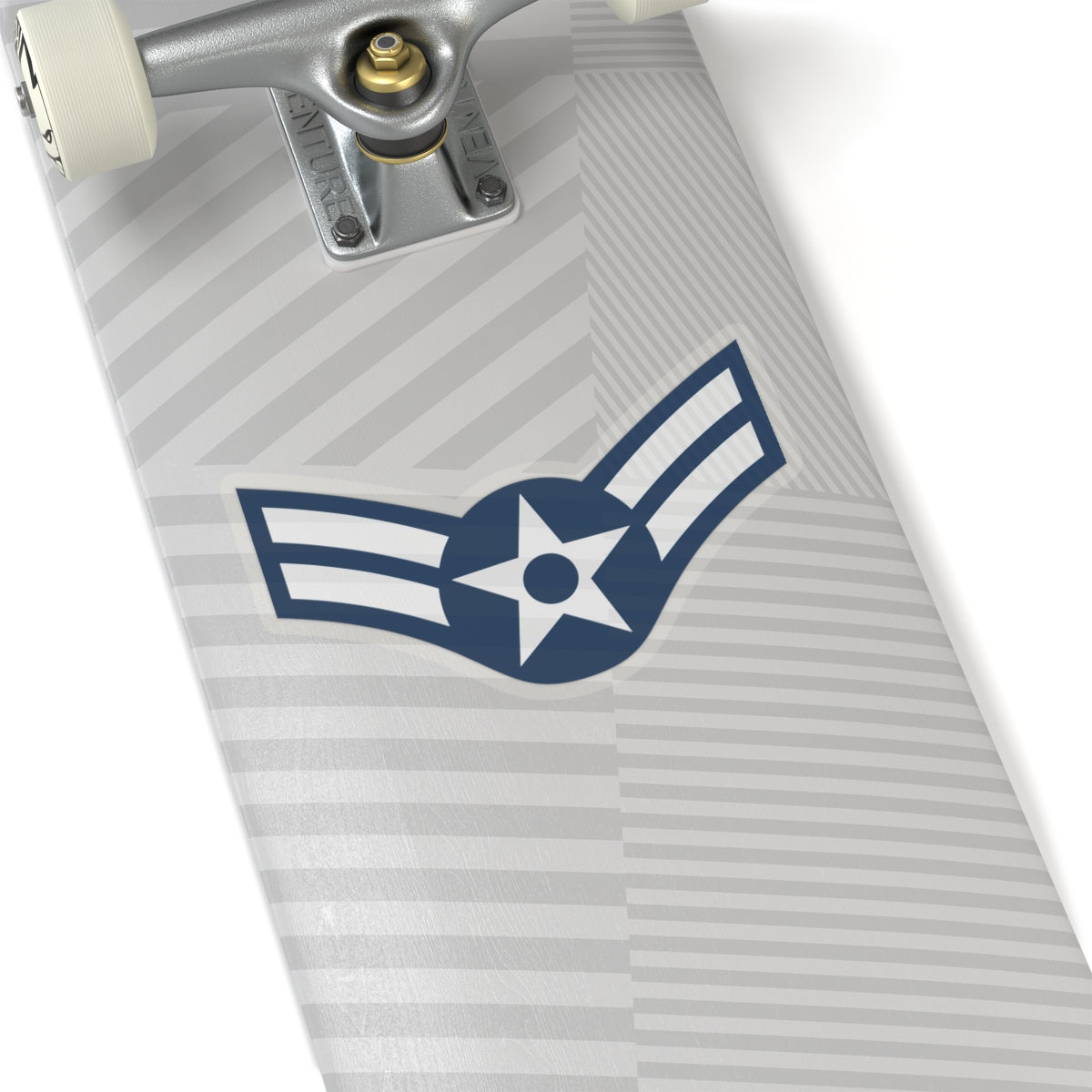 Kiss-Cut Stickers - USAF - Airman - First Class (E3) - 2020
