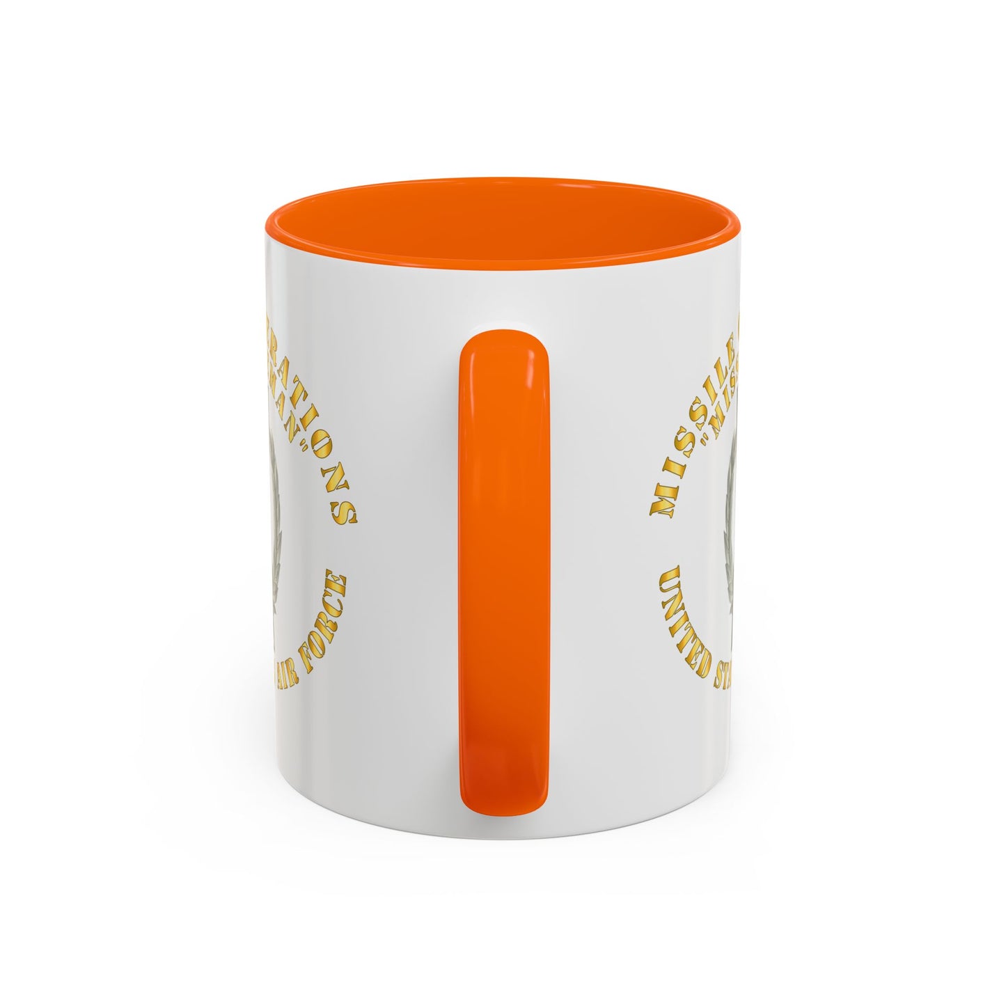 Accent Coffee Mug (11oz & 15oz) - USAFSOF - 2nd Special Operations Squadron - 919th Operations Group