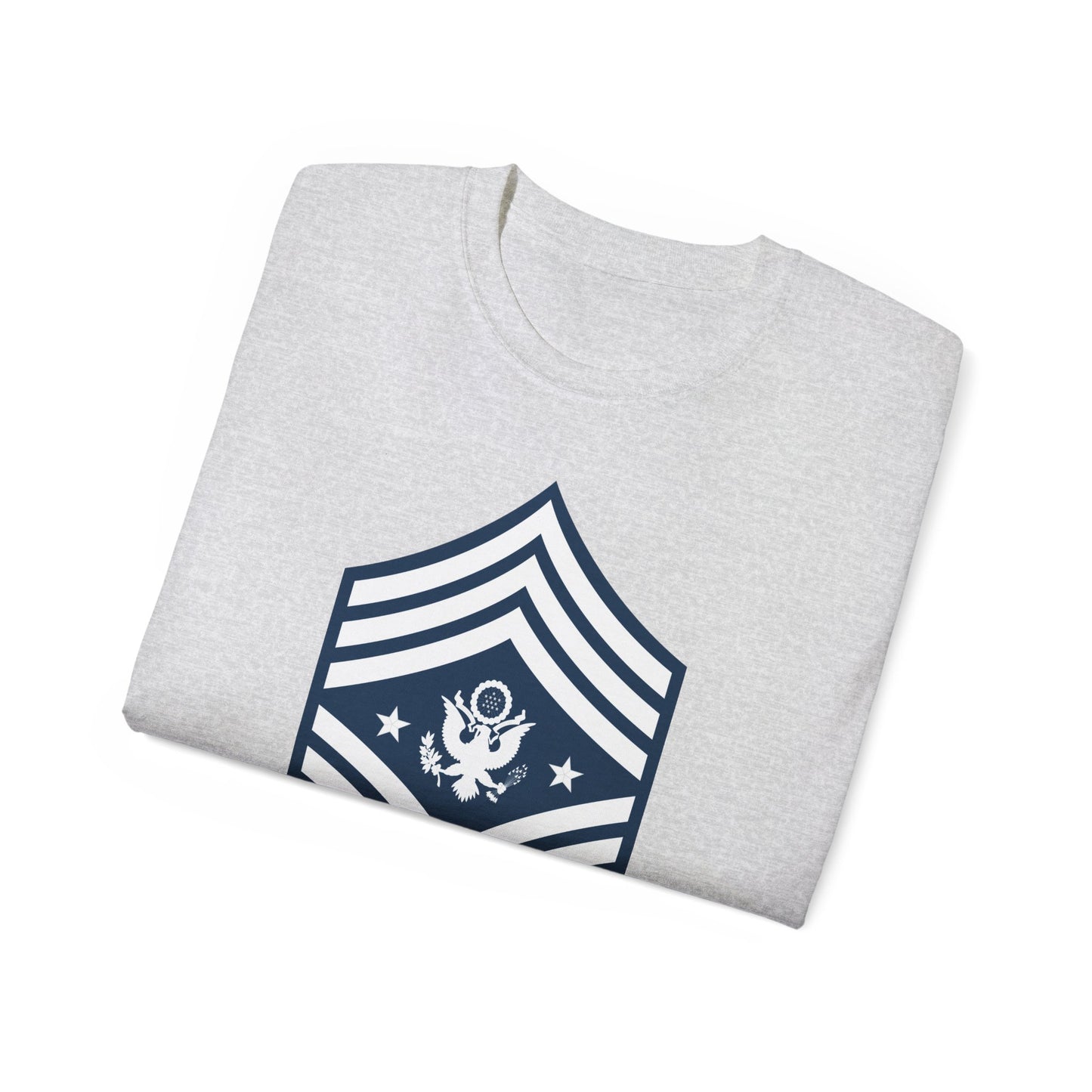 Unisex Ultra Cotton Tee - USAF - Chief Master Sergeant of the Air Force (E9d) - 2020