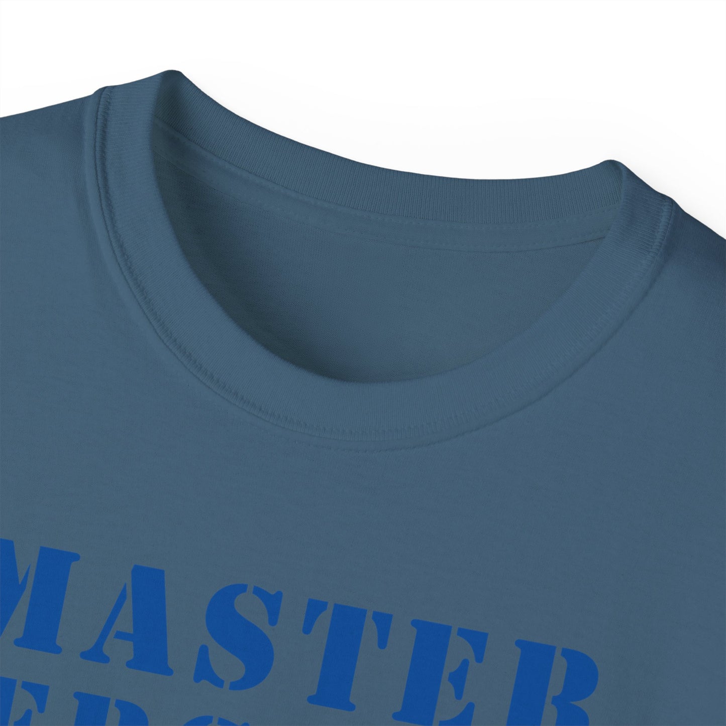 Unisex Ultra Cotton Tee - USAF - Master Sergeant (E7a) - 2020 - US Air Force w Text X 300