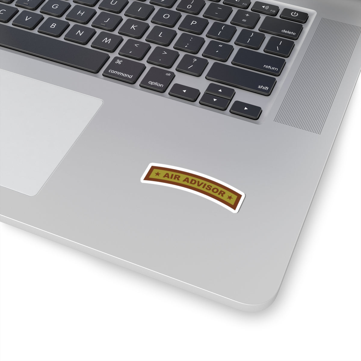 Kiss-Cut Stickers - USAF - Advanced Air Advisor Tab