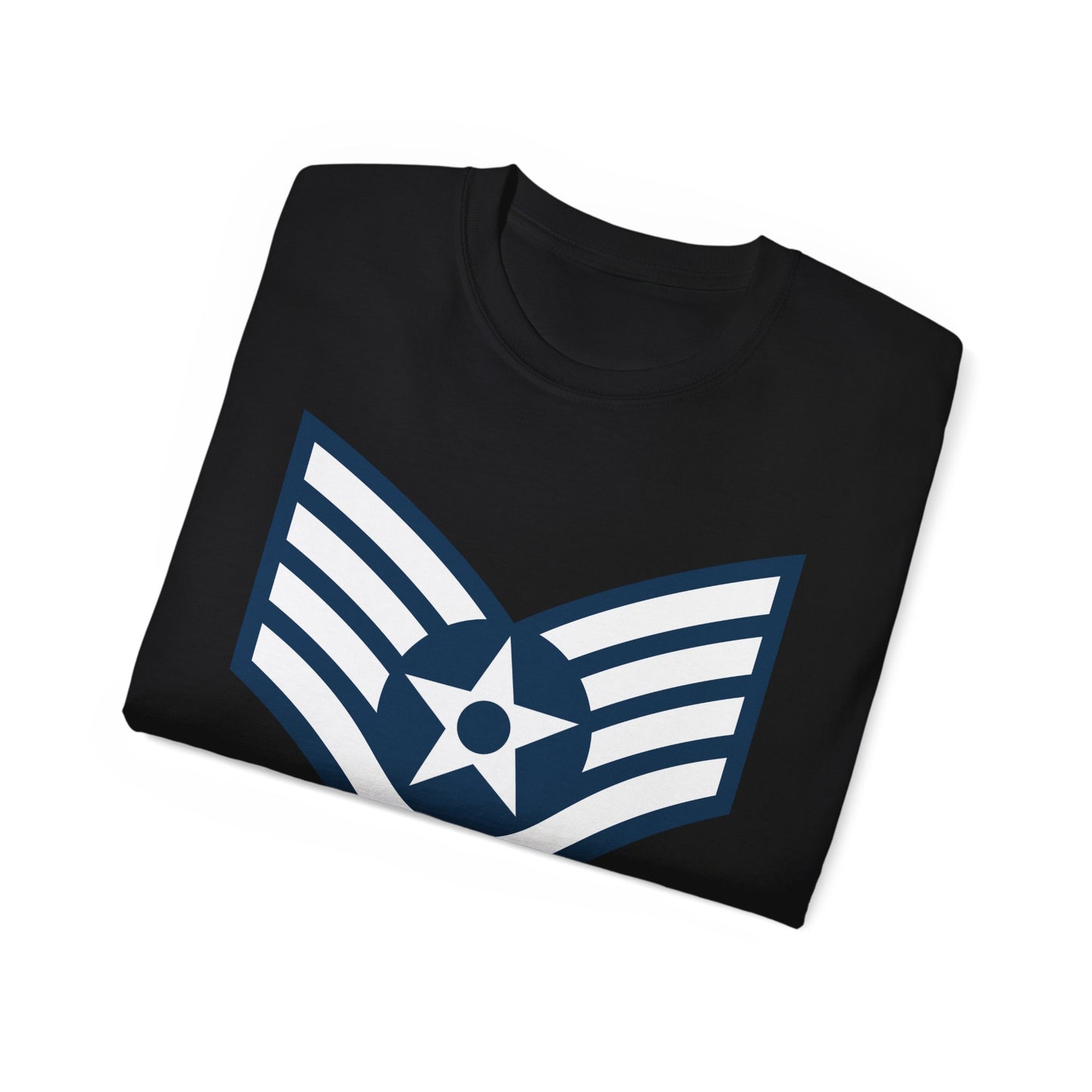 Unisex Ultra Cotton Tee - USAF - Staff Sergeant (E5) - 2020