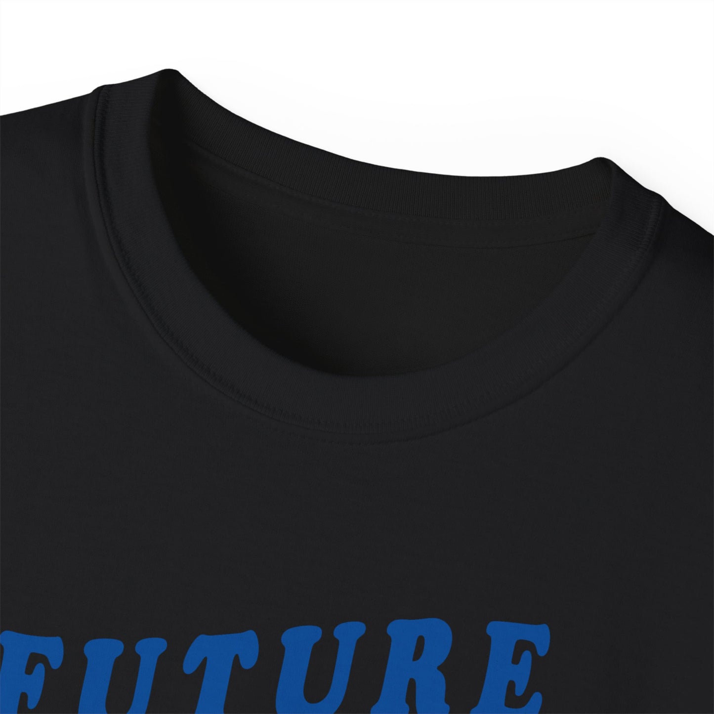 Unisex Ultra Cotton Tee - USAF - Future Air Force X 300