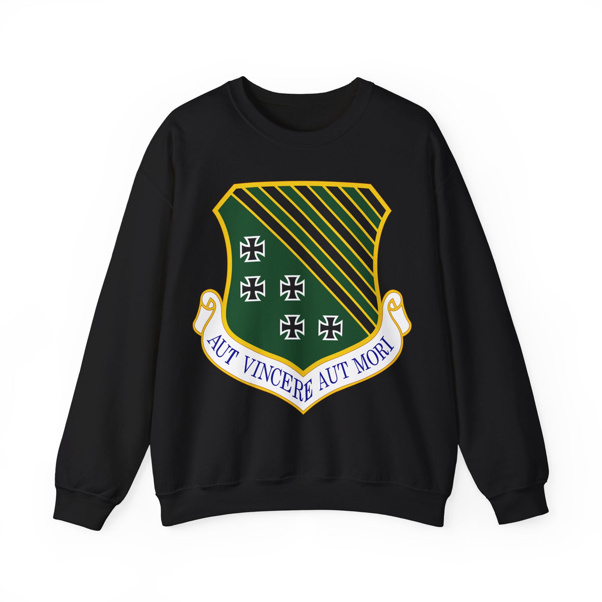 Crewneck Sweatshirt - USAF - 1st Fighter Wing wo txt