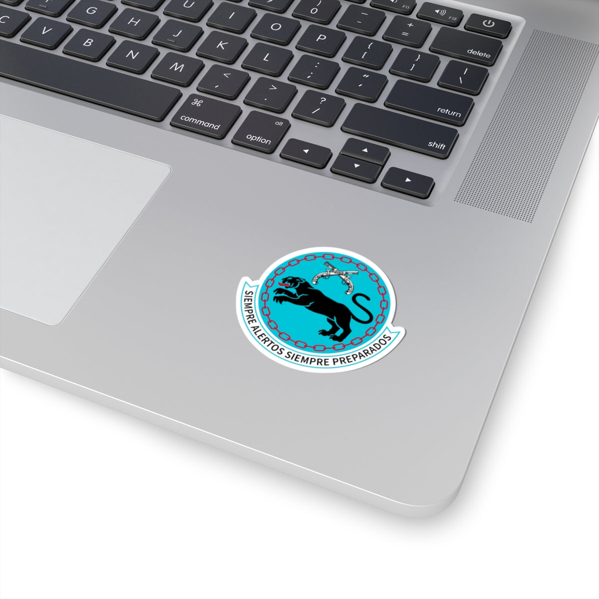 Kiss-Cut Stickers - USAF - 4th Security Forces Squadron wo txt
