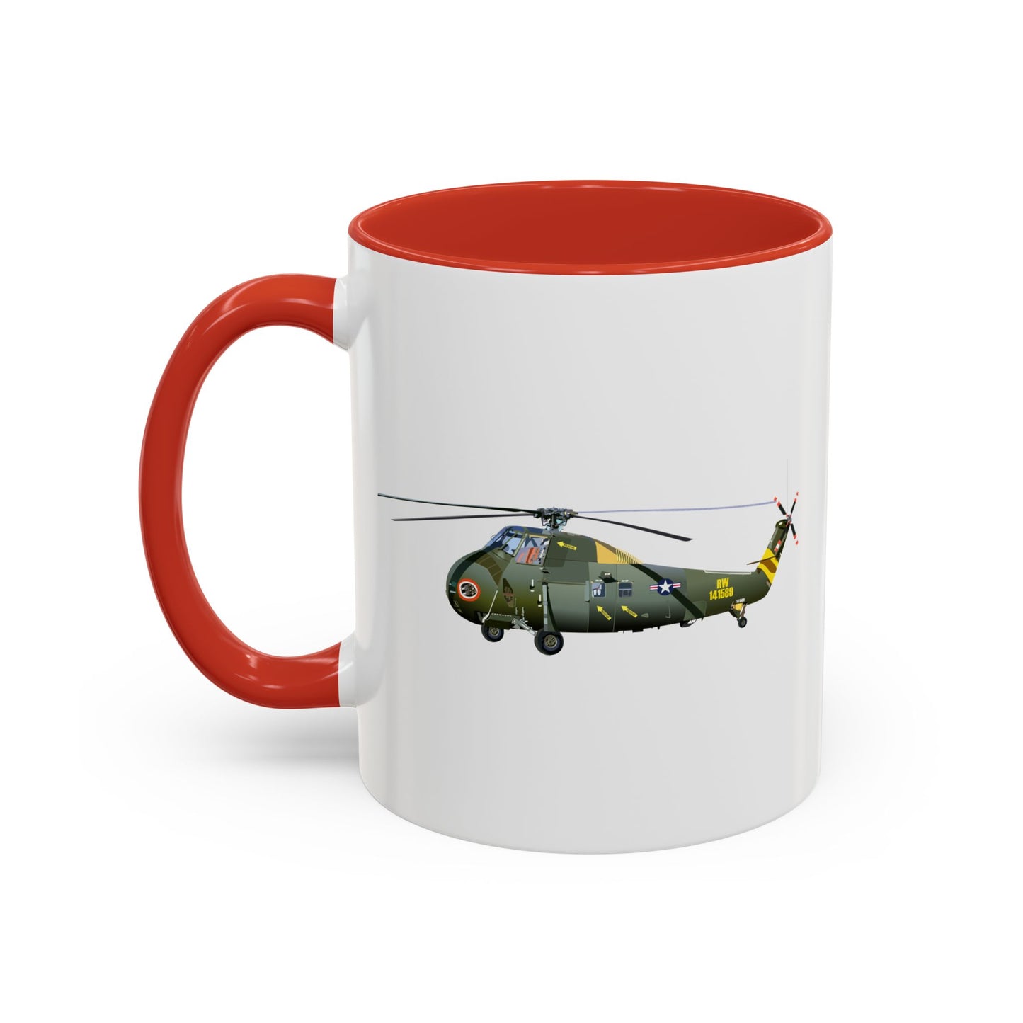 Accent Coffee Mug (11oz & 15oz) - H-34 Choctaw wo Txt X 300