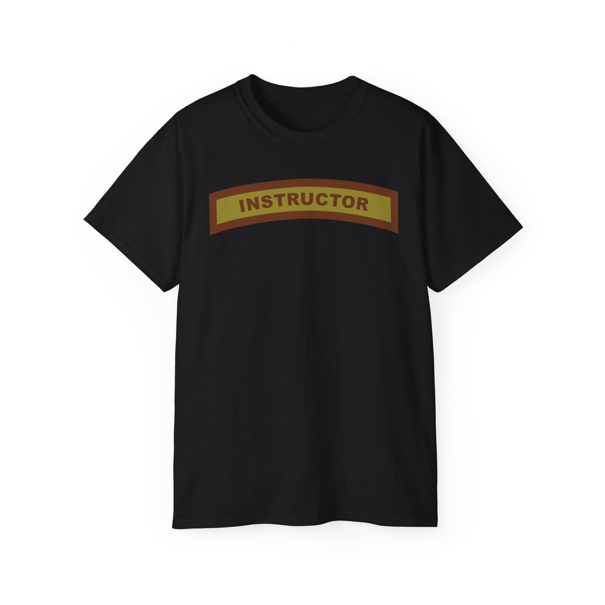 Unisex Ultra Cotton Tee - USAF - Instructor Tab