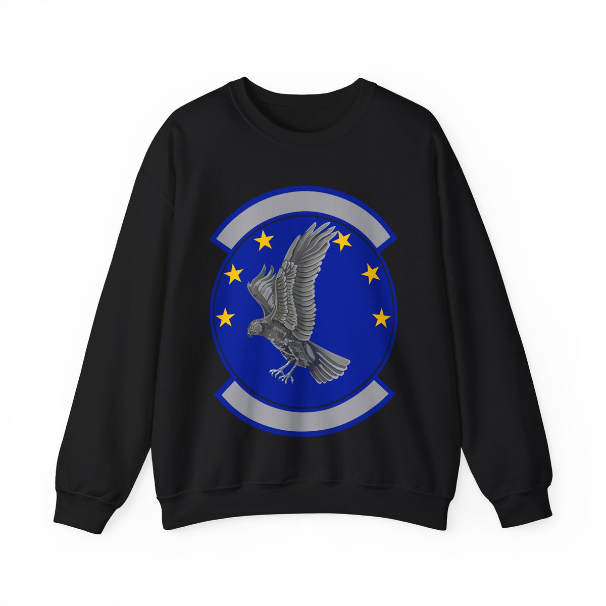 Crewneck Sweatshirt - USAF - 4th Operations Support Sq wo txt X 300