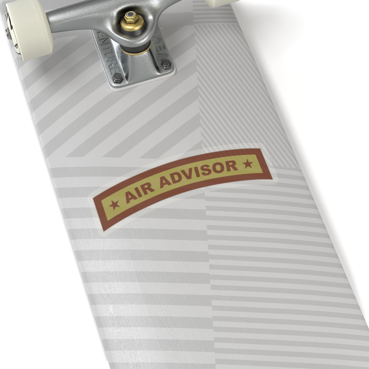 Kiss-Cut Stickers - USAF - Advanced Air Advisor Tab