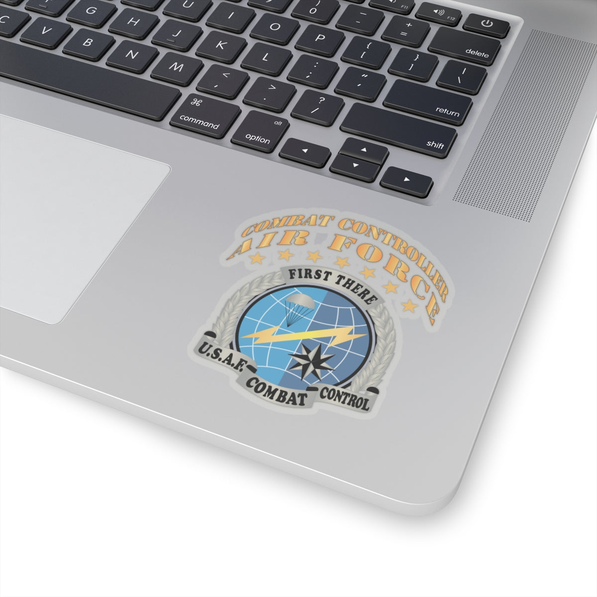 Kiss-Cut Stickers - USAF - Combat Controller X 300