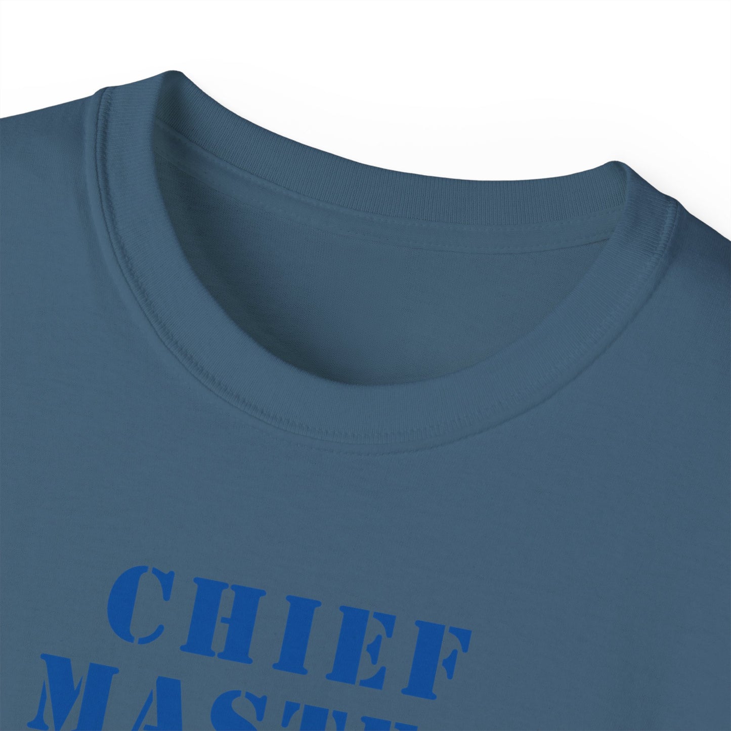 Unisex Ultra Cotton Tee - USAF - Chief Master Sergeant (E9a) - 2020 - US Air Force w Text X 300