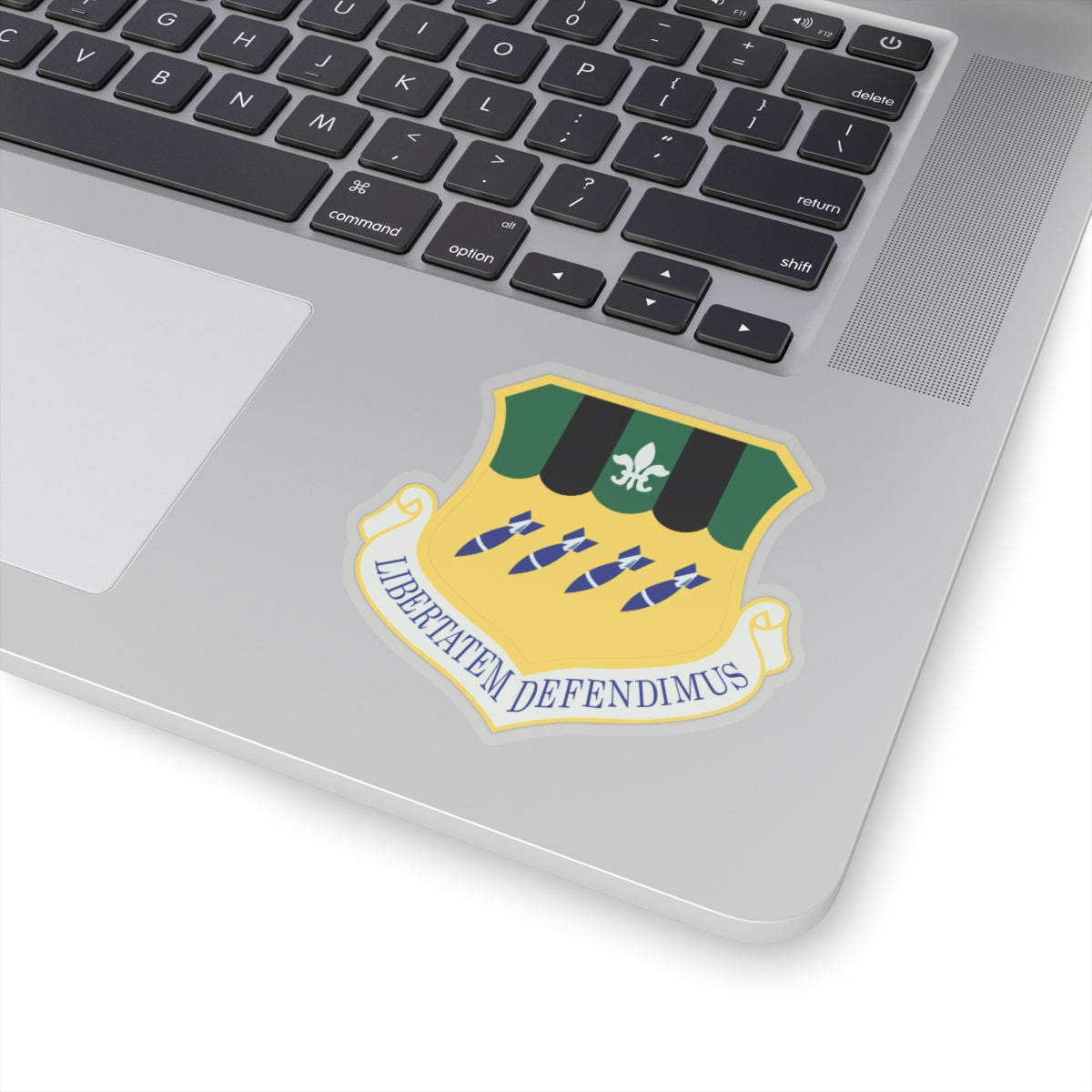 Kiss-Cut Stickers - USAF - 2d Bomb Wing wo txt