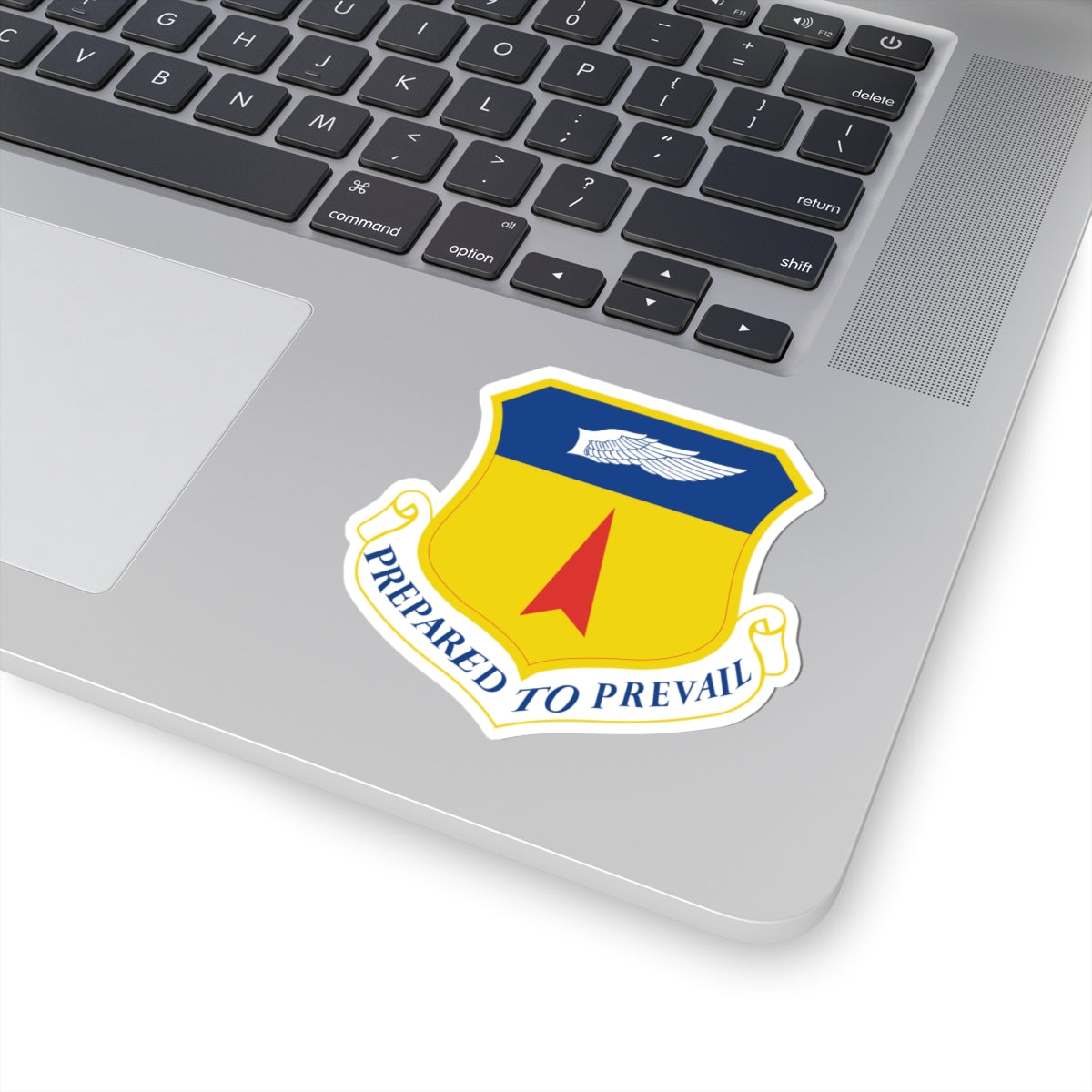 Kiss-Cut Stickers - USAF - 36th Wing wo Txt