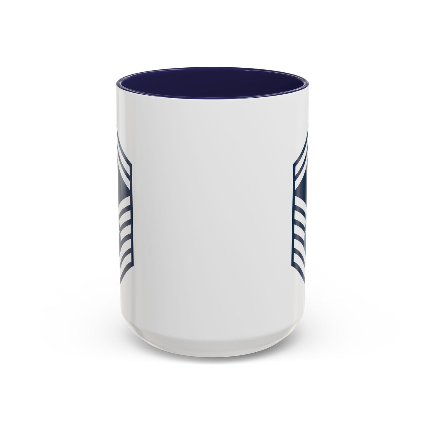 Accent Coffee Mug (11oz & 15oz) - USAF - Senior Master Sergeant (E8a) - 2020