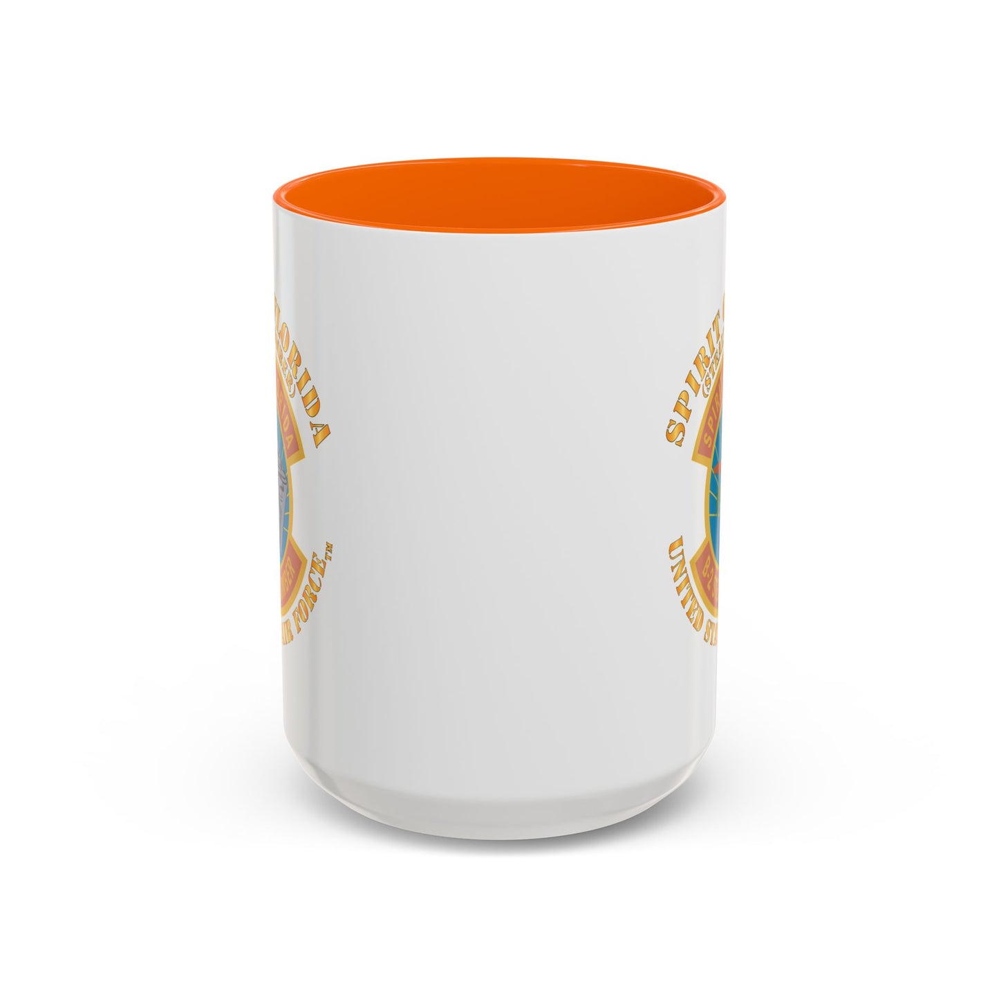 Accent Coffee Mug (11oz & 15oz) - USAF - B2 - Spirit of Florida - Stealth Bomber X 300
