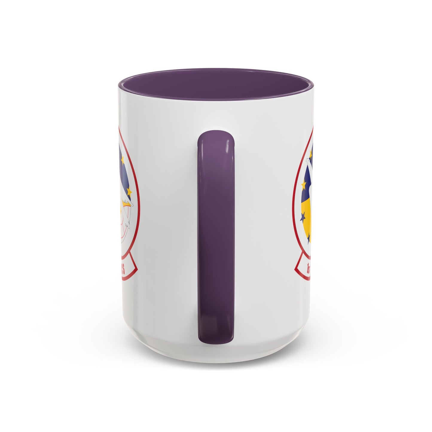 Accent Coffee Mug (11oz & 15oz) - USAF - 1st Airborne Command Control Squadron (ACC) wo txt X 300