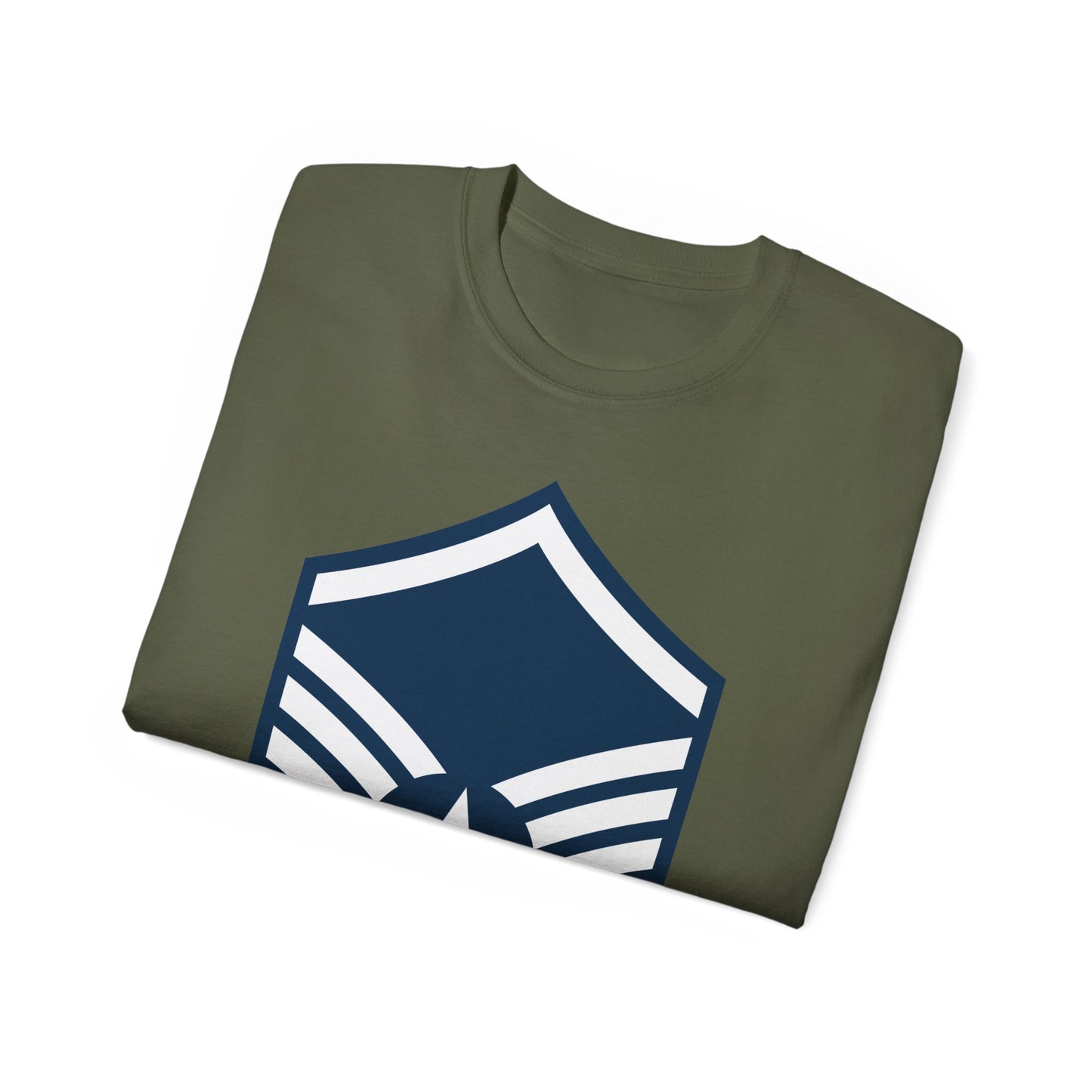 Unisex Ultra Cotton Tee - USAF - Master Sergeant (E7a) - 2020