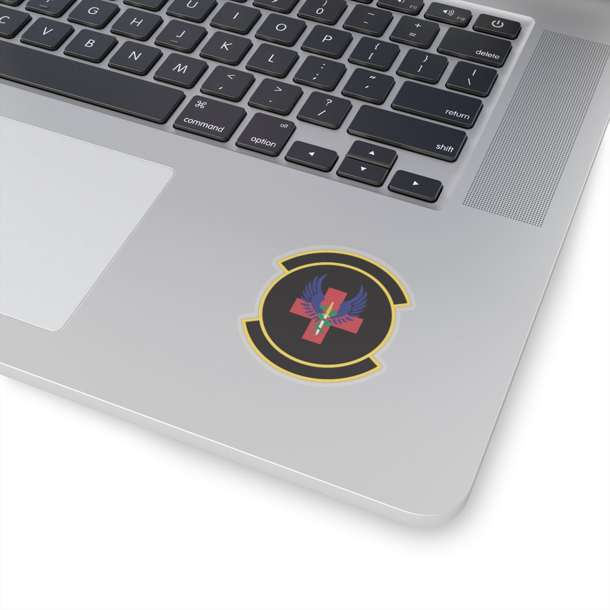Kiss-Cut Stickers - USAF - 1st Special Operations Healthcare Operations Squadron wo txt