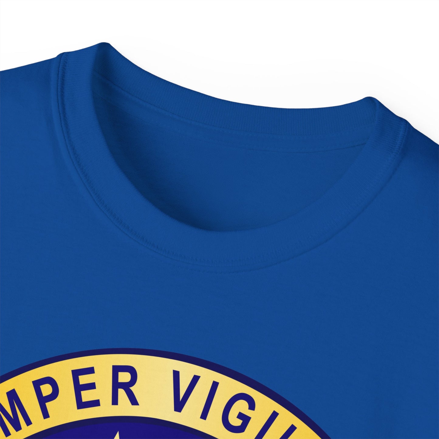 Unisex Ultra Cotton Tee - USAFSOF - 2nd Special Operations Squadron wo Txt