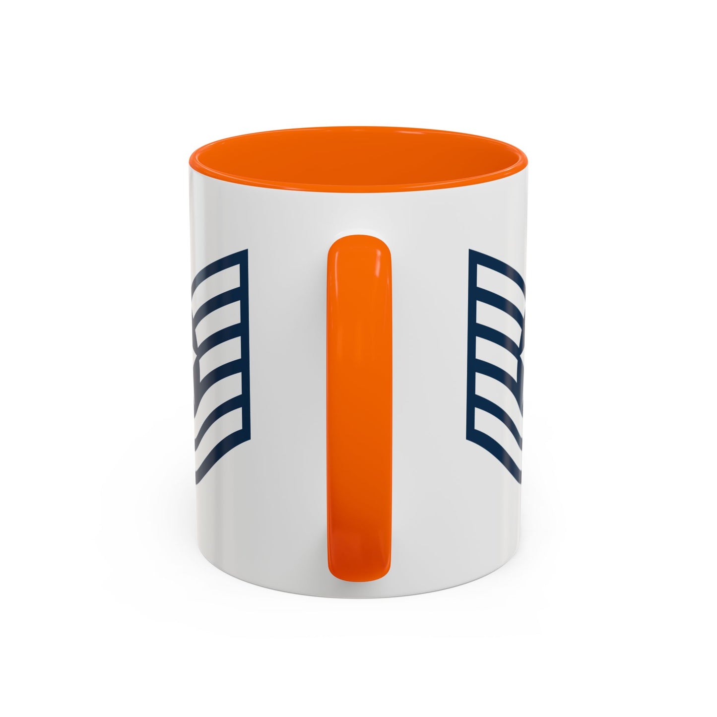 Accent Coffee Mug (11oz & 15oz) - USAF - Technical Sergeant (E6) - 2020