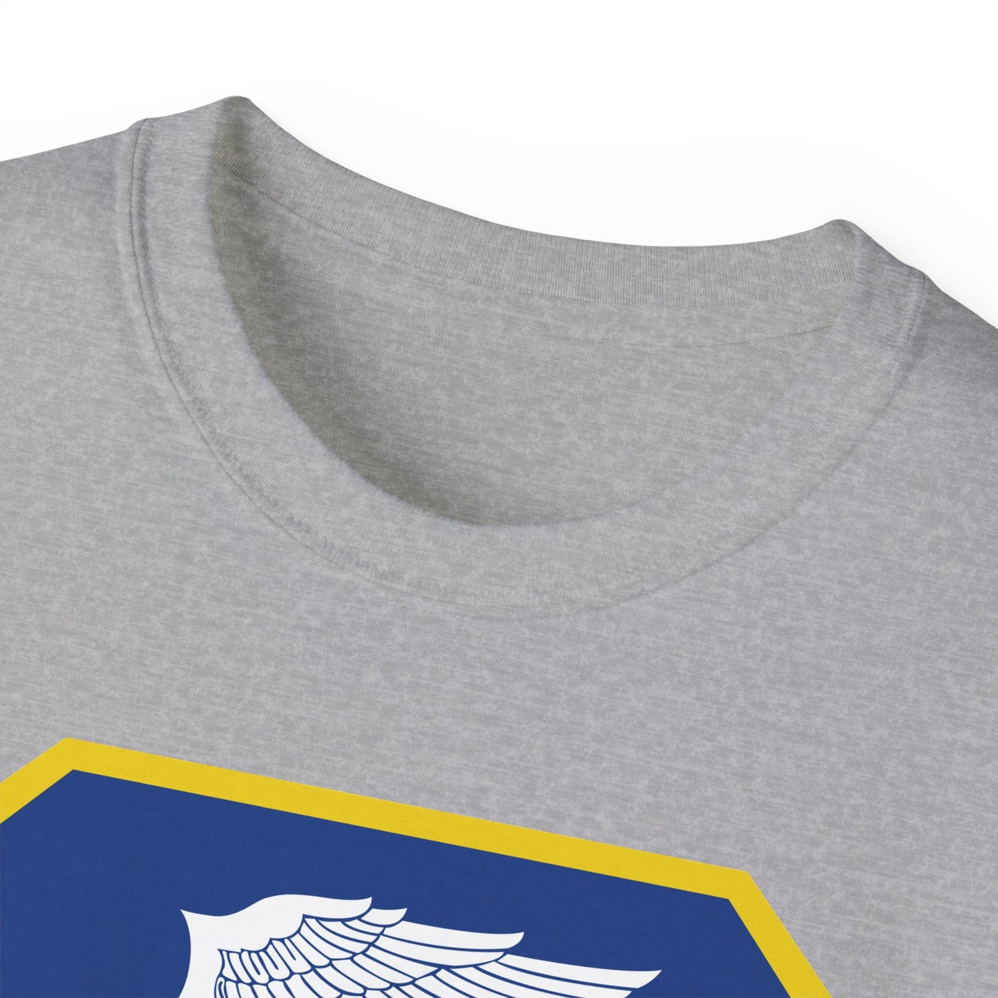 Unisex Ultra Cotton Tee - USAF - 36th Wing wo Txt