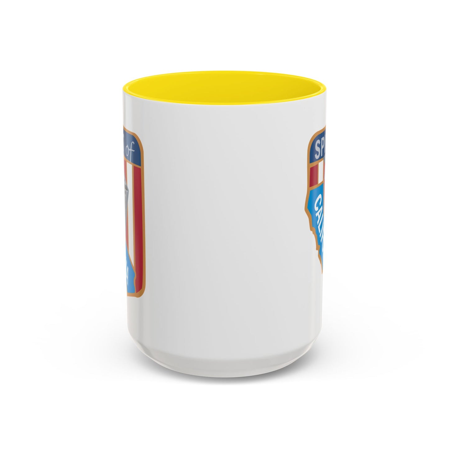 Accent Coffee Mug (11oz & 15oz) - USAF - B2 - Spirit of California - Stealth Bomber wo txt X 300