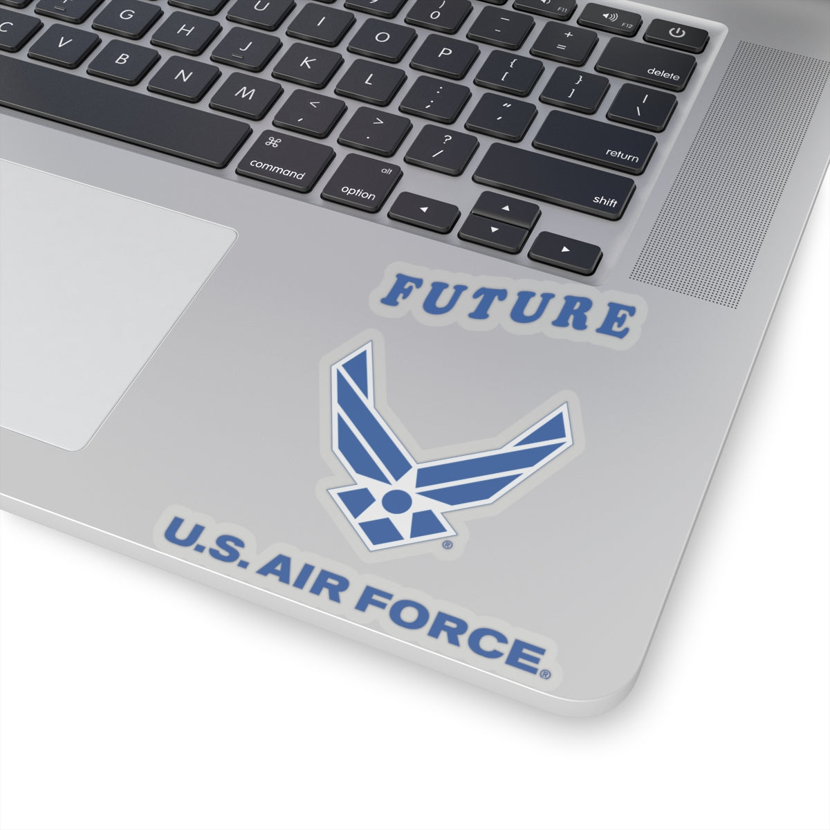 Kiss-Cut Stickers - USAF - Future Air Force X 300