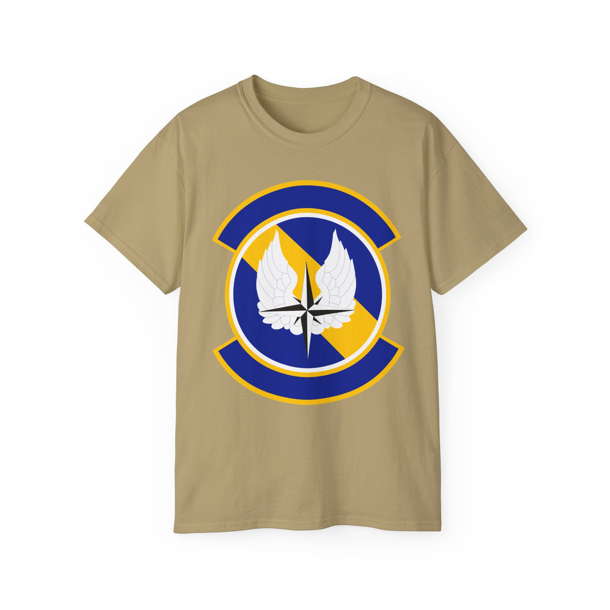 Unisex Ultra Cotton Tee - USAF - 11th Logistics Readiness Squadron wo txt