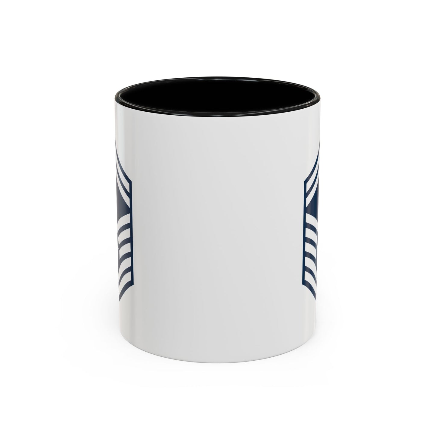 Accent Coffee Mug (11oz & 15oz) - USAF - First Sergeant (E8b) - 2020