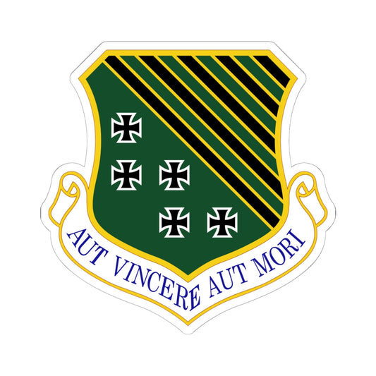 Kiss-Cut Stickers - USAF - 1st Fighter Wing wo txt