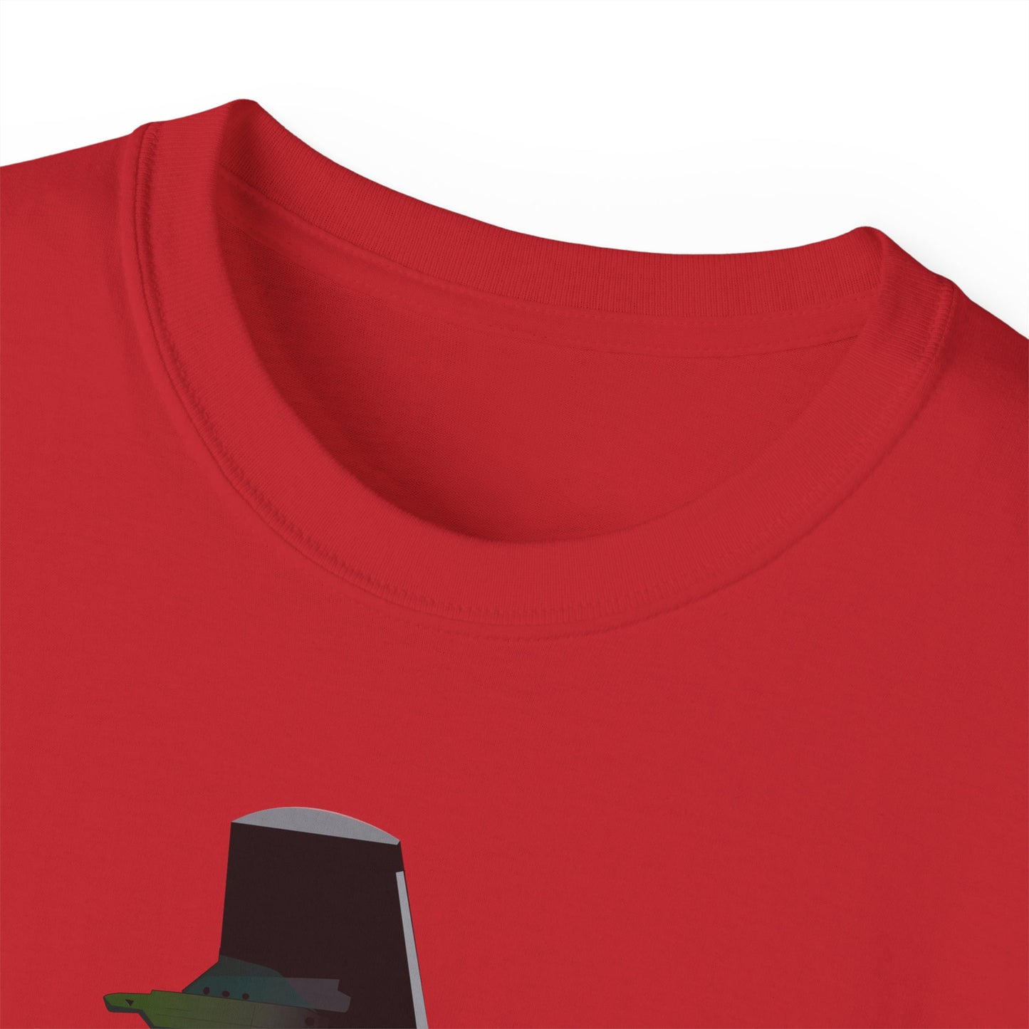 Unisex Ultra Cotton Tee - Aircraft - A-10 Wart Hog X 300