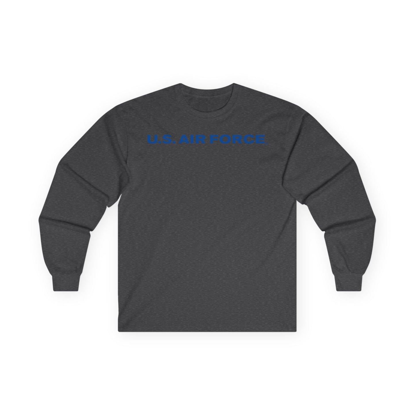 Unisex Ultra Cotton Long Sleeve Tee - US Air Force - R X 300