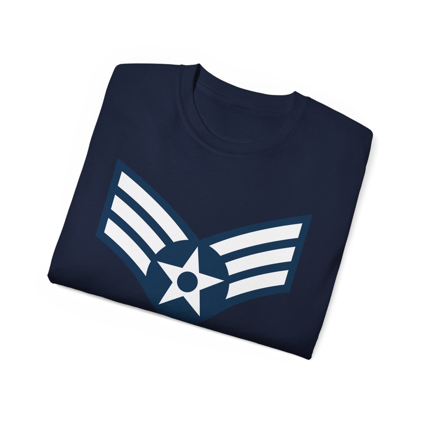 Unisex Ultra Cotton Tee - USAF - Senior Airman (E4) - 2020