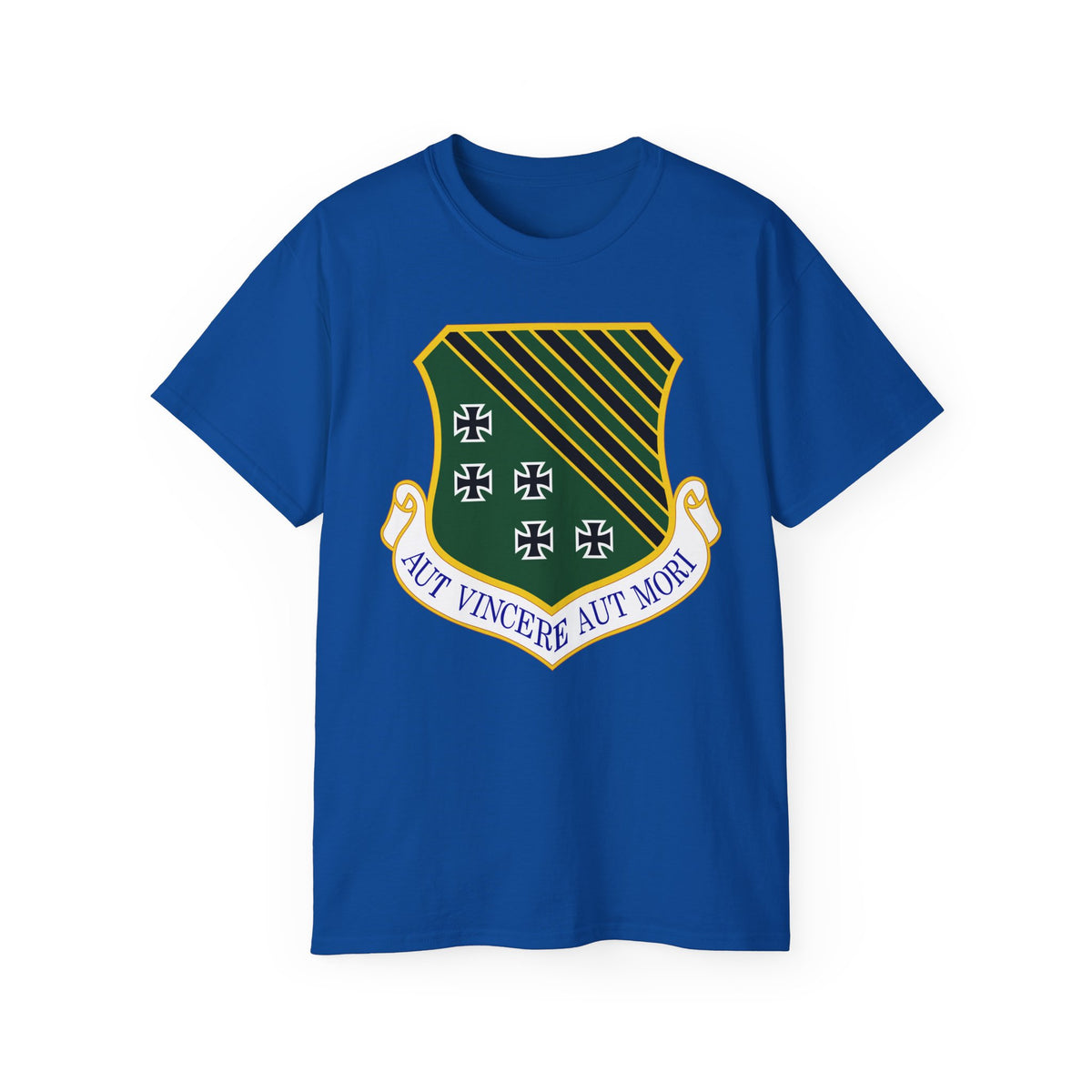 Unisex Ultra Cotton Tee - USAF - 1st Fighter Wing wo txt