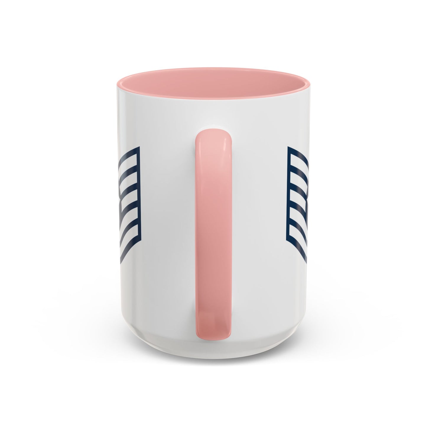 Accent Coffee Mug (11oz & 15oz) - USAF - Technical Sergeant (E6) - 2020