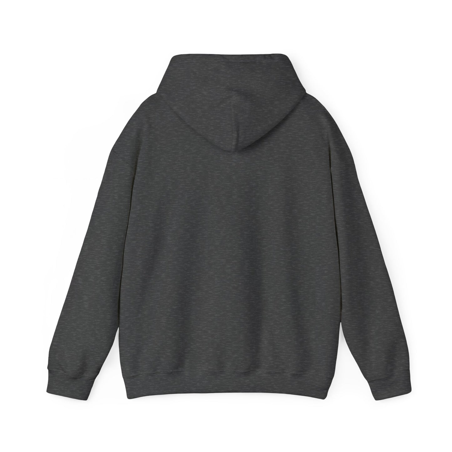 Unisex Heavy Blend Hooded Sweatshirt - Aircraft - F-16 -Top - Silhouette - wo Txt X 300